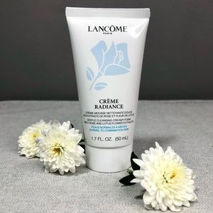 ❤️3 for $25❤️ Lancôme Crème Radiance Clarifying Cream-to-Foam Cleanser mini